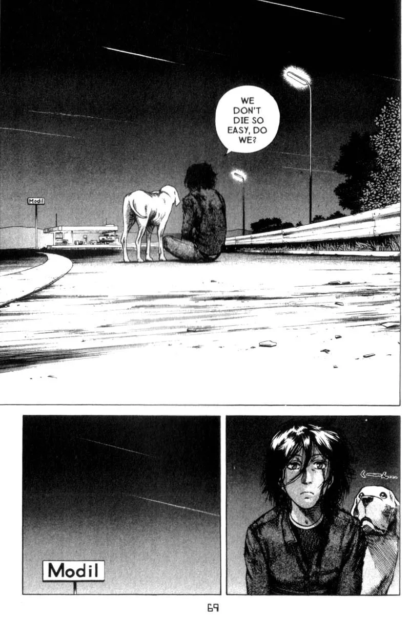 Read Planetes chapter 24 image 12 on Lezhin