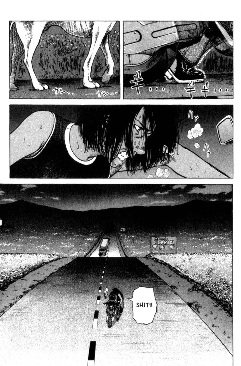 Read Planetes chapter 24 image 16 on Lezhin