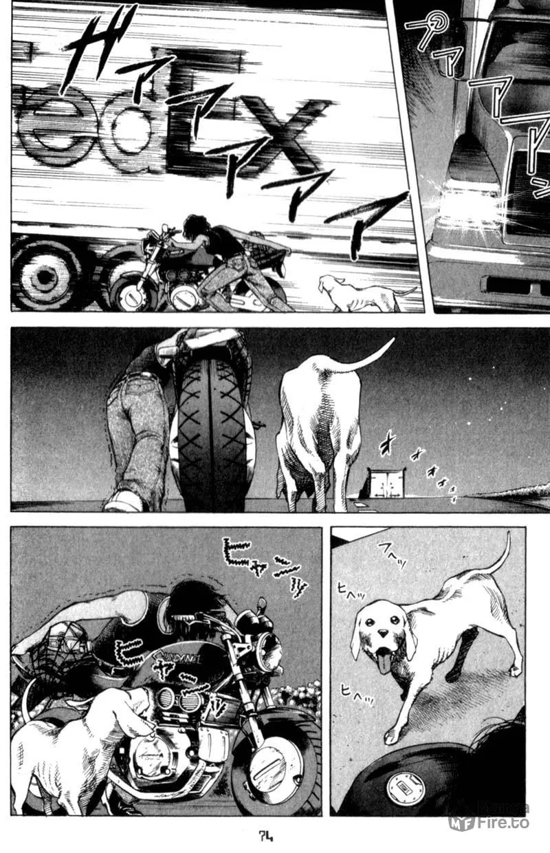 Read Planetes chapter 24 image 17 on Lezhin