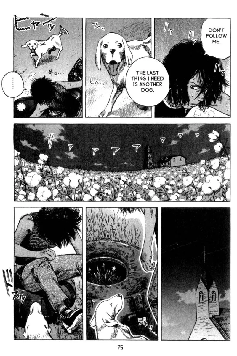 Read Planetes chapter 24 image 18 on Lezhin