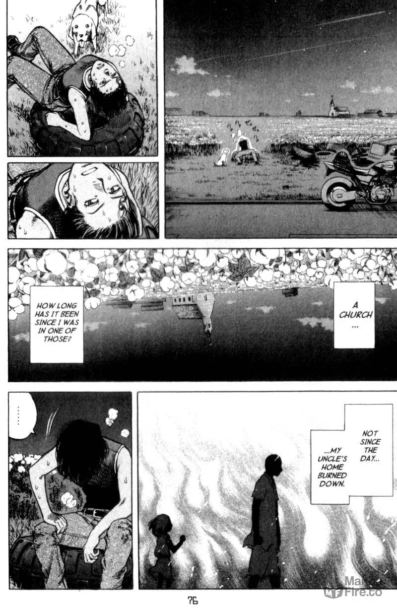 Read Planetes chapter 24 image 19 on Lezhin