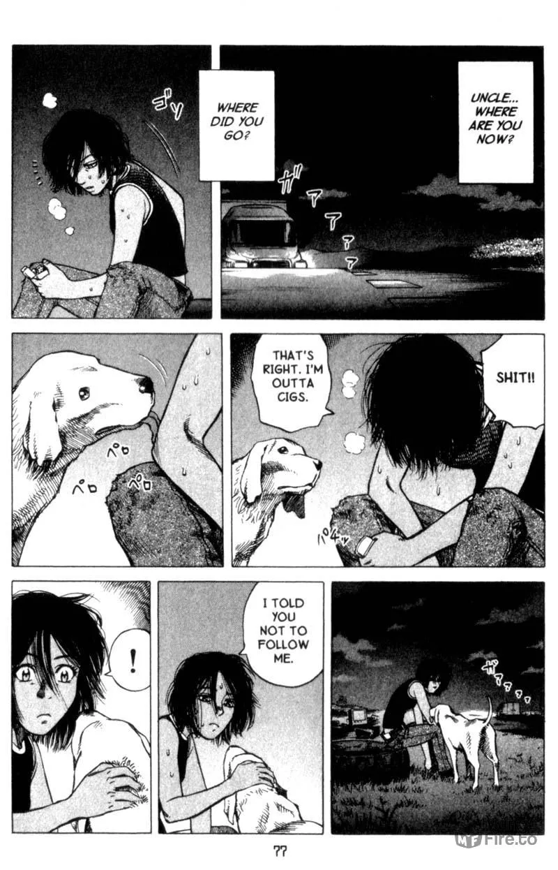 Read Planetes chapter 24 image 20 on Lezhin