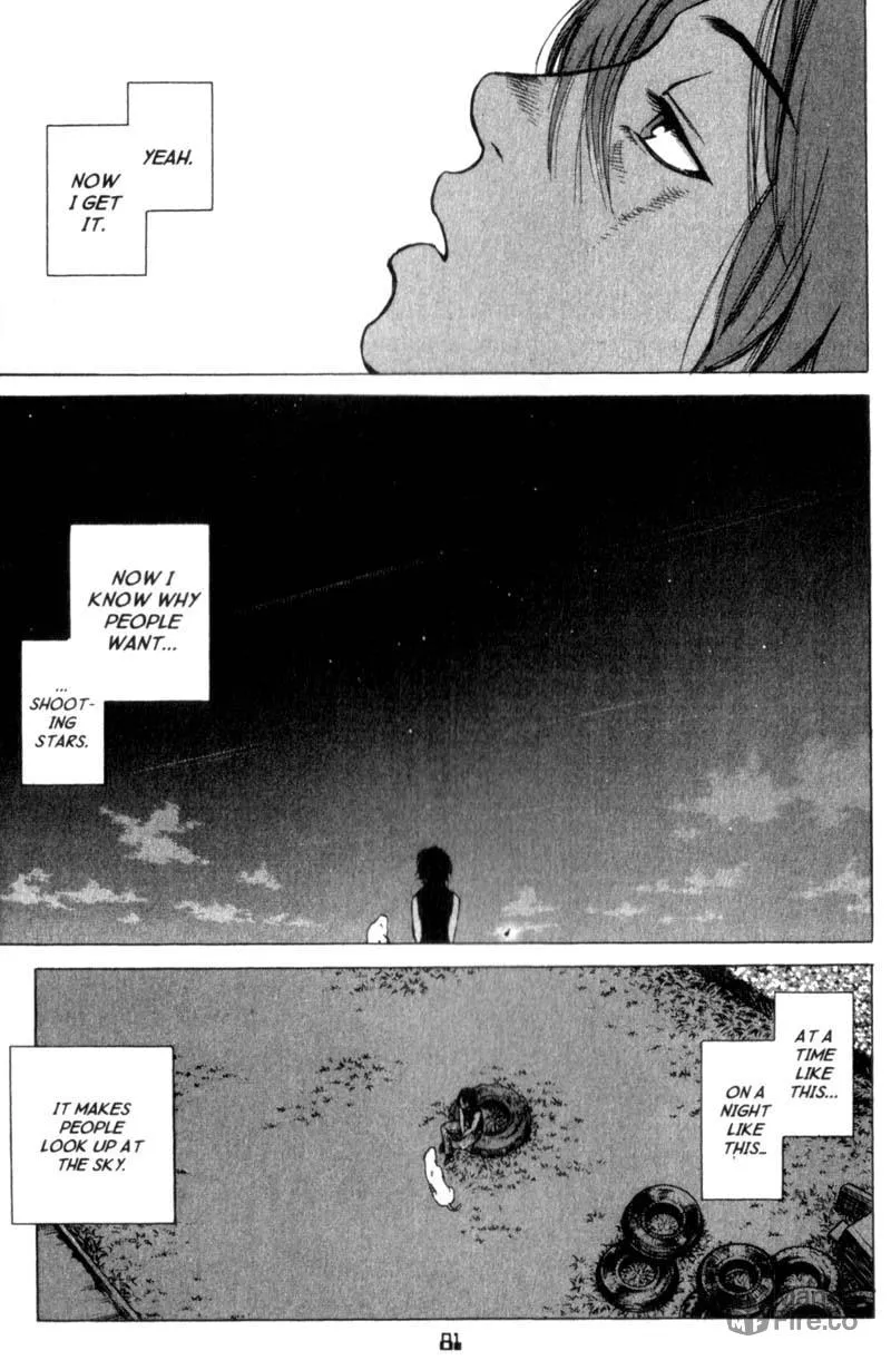 Read Planetes chapter 24 image 24 on Lezhin