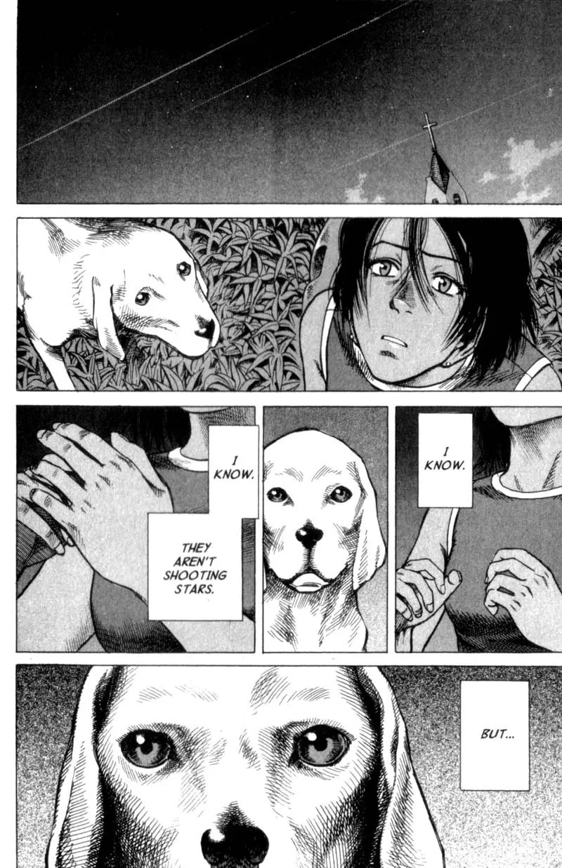 Read Planetes chapter 24 image 25 on Lezhin