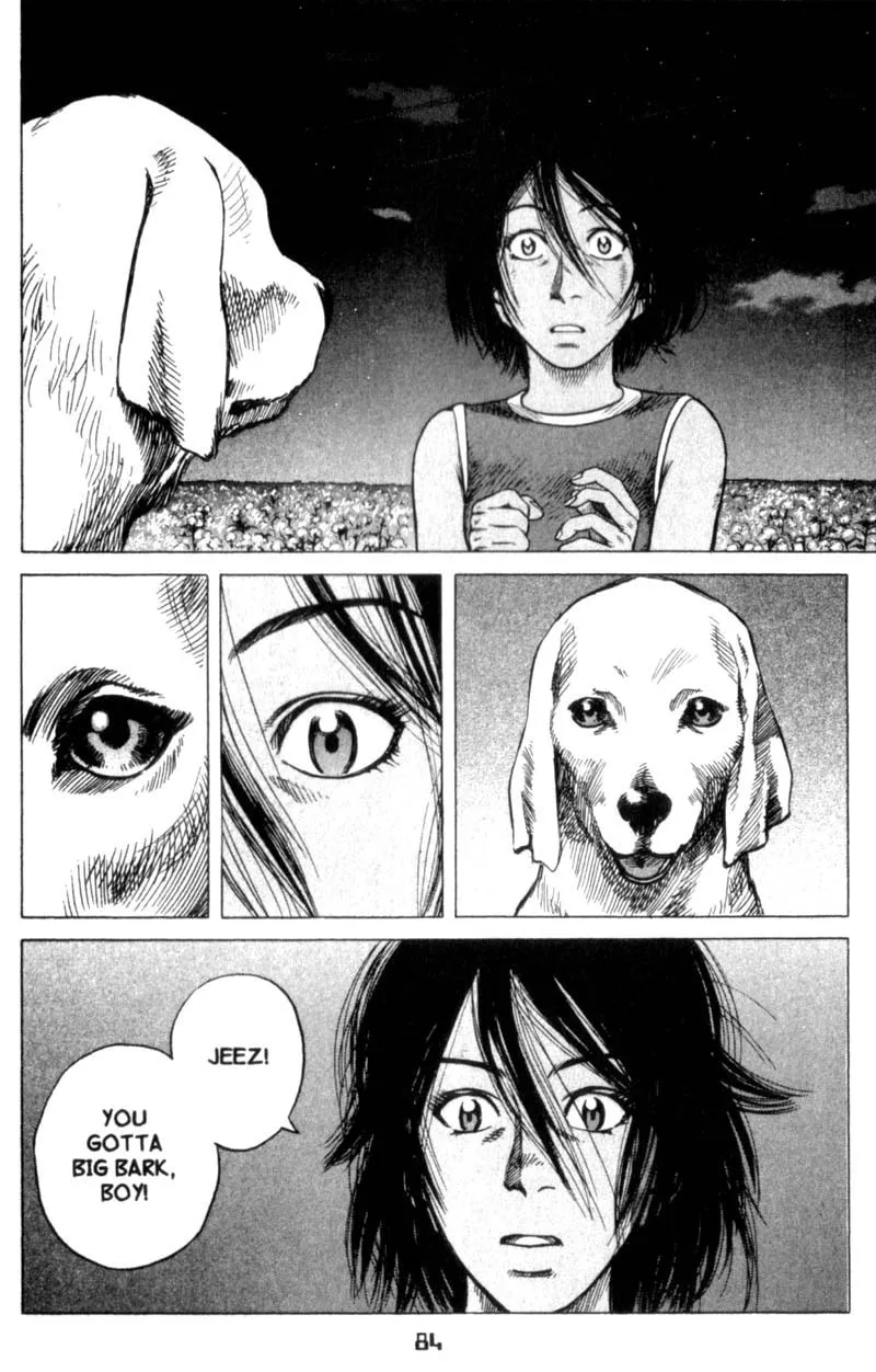 Read Planetes chapter 24 image 27 on Lezhin
