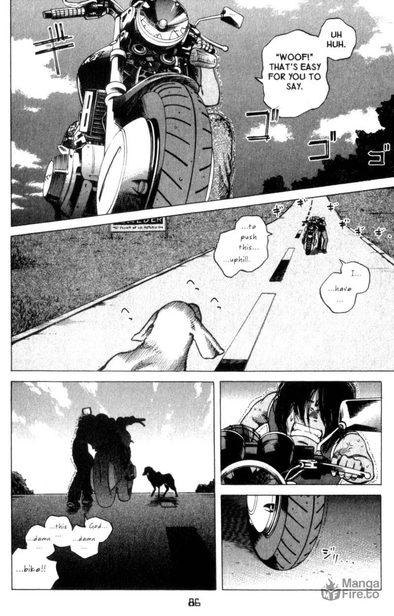 Read Planetes chapter 24 image 29 on Lezhin