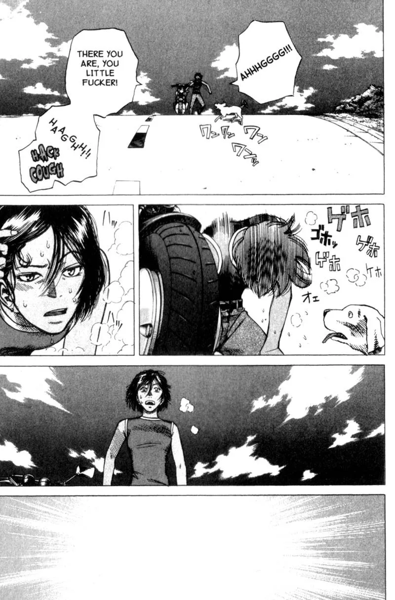 Read Planetes chapter 24 image 30 on Lezhin