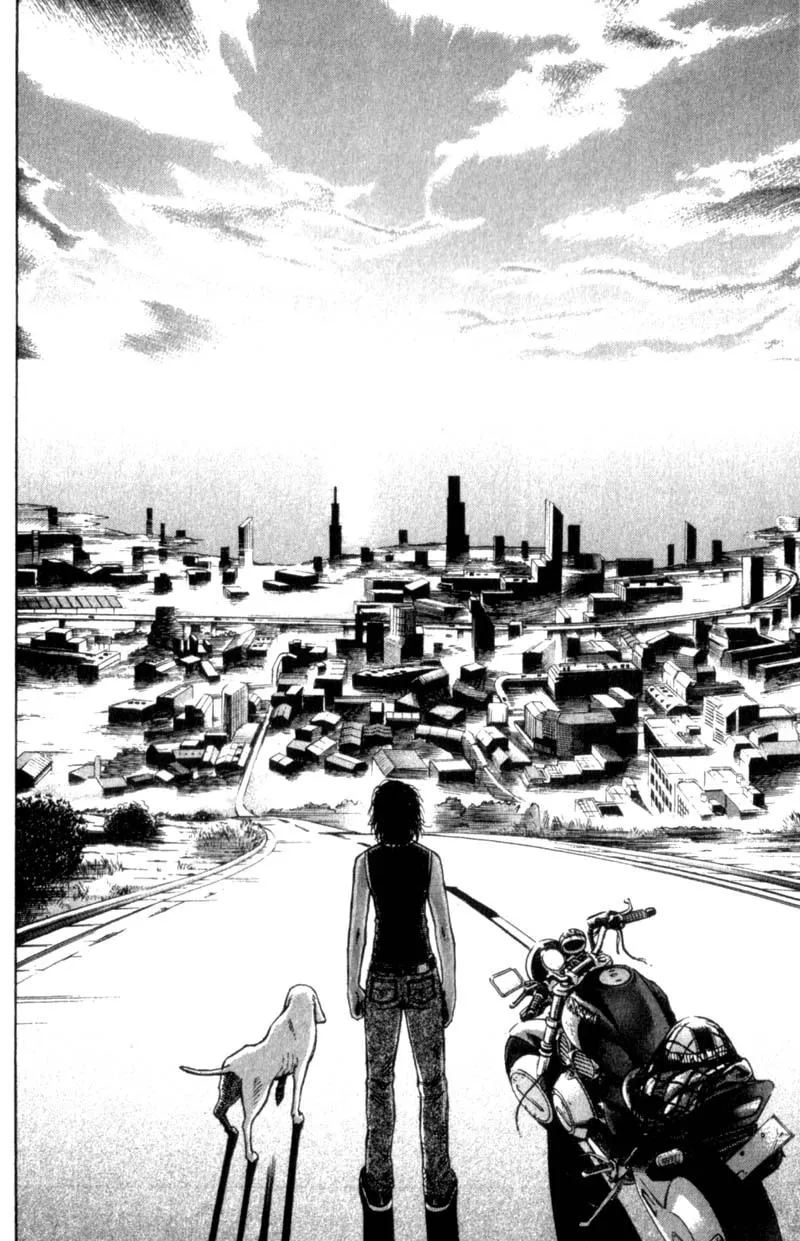 Read Planetes chapter 24 image 31 on Lezhin