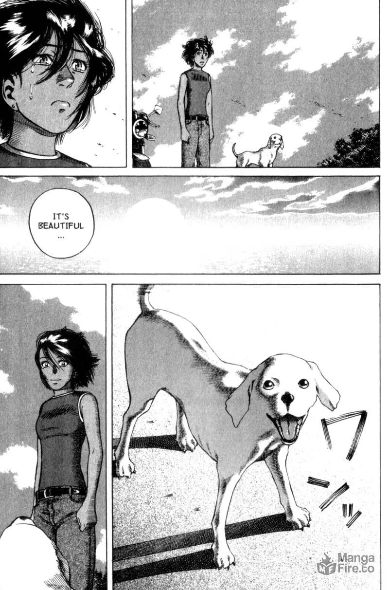 Read Planetes chapter 24 image 32 on Lezhin