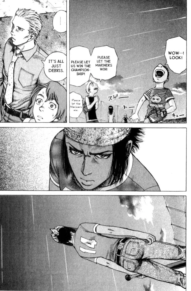 Read Planetes chapter 24 image 6 on Lezhin