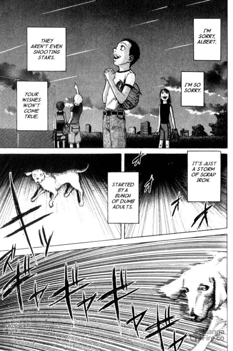 Read Planetes chapter 24 image 8 on Lezhin