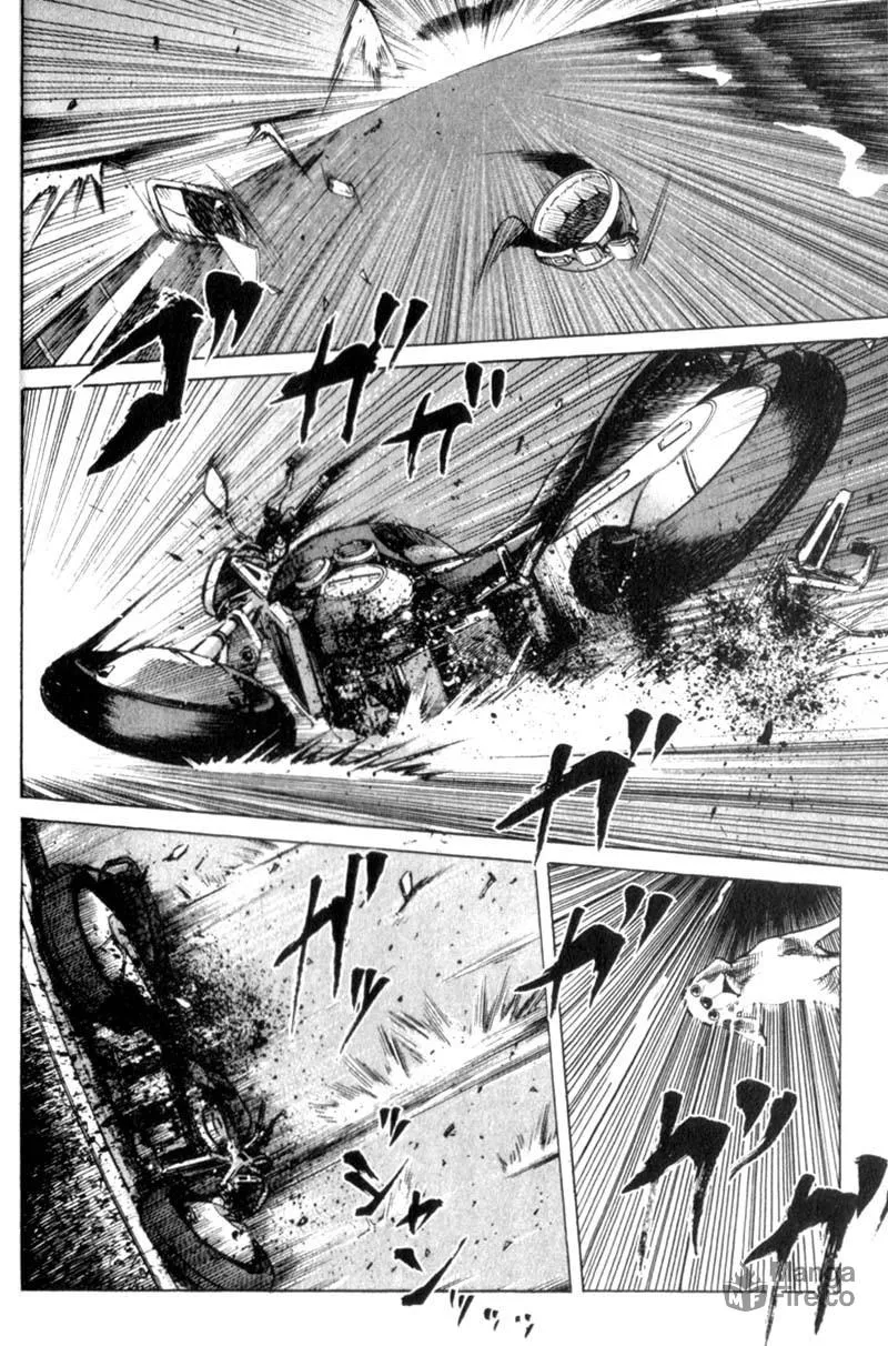 Read Planetes chapter 24 image 9 on Lezhin