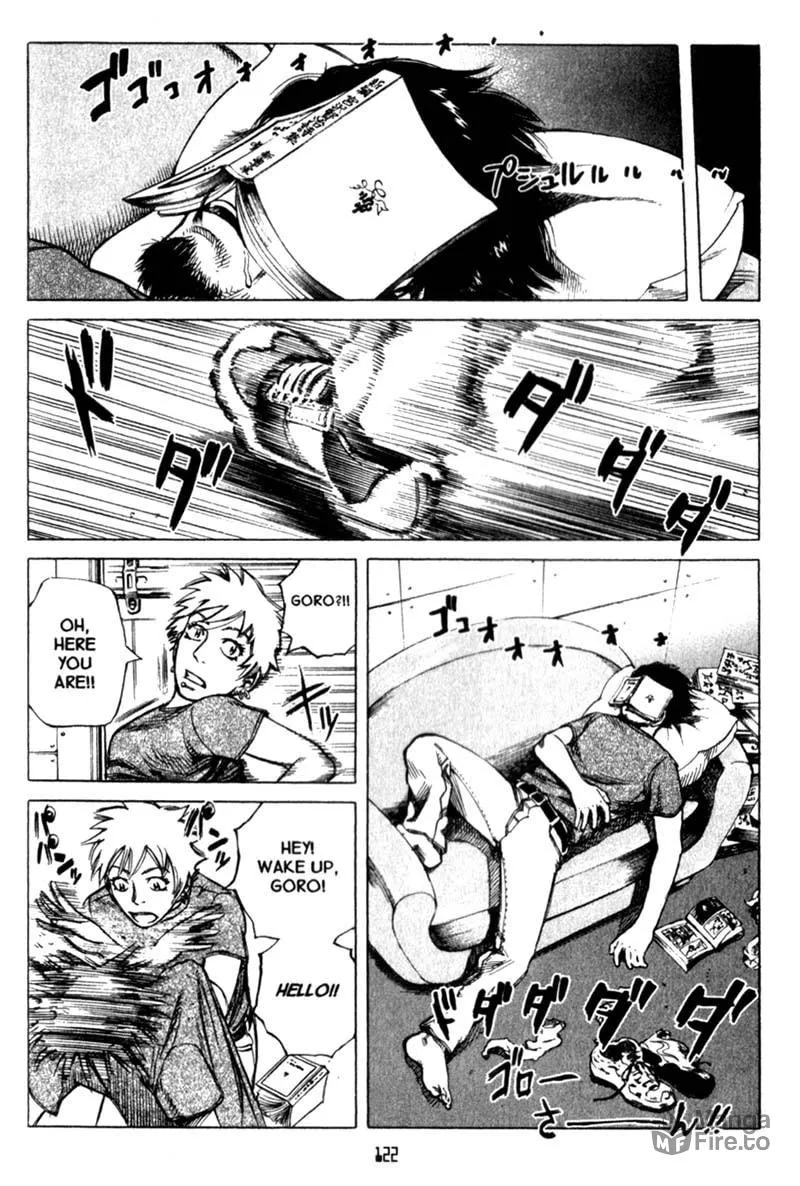 Read Planetes chapter 25 image 24 on Lezhin