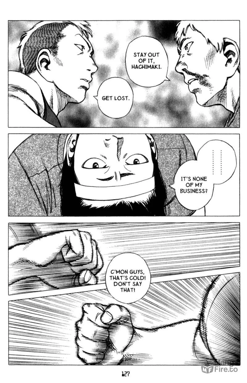 Read Planetes chapter 25 image 29 on Lezhin