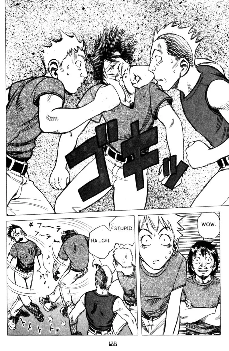 Read Planetes chapter 25 image 30 on Lezhin