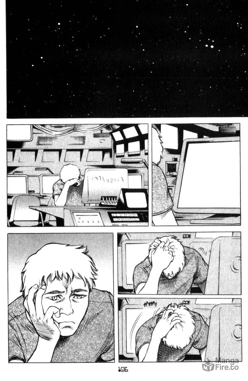 Read Planetes chapter 25 image 8 on Lezhin