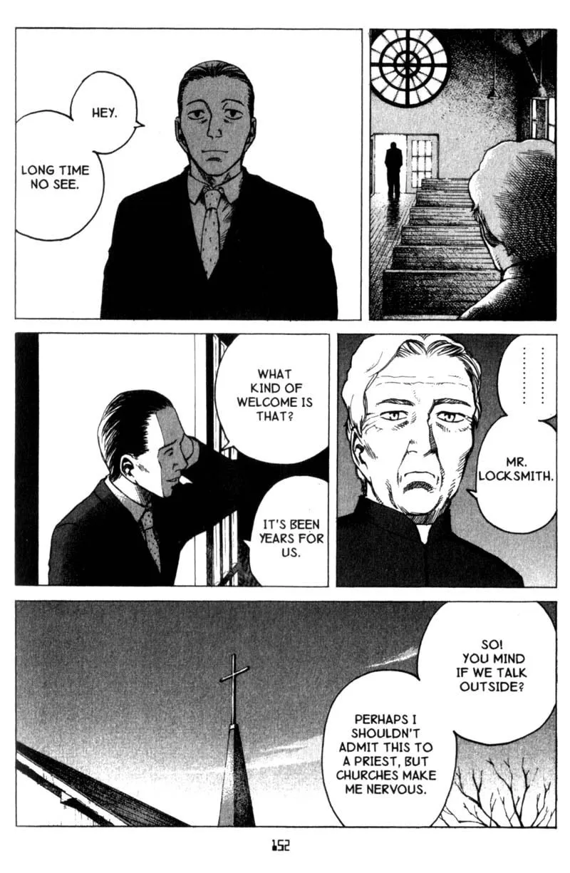 Read Planetes chapter 26 image 10 on Lezhin