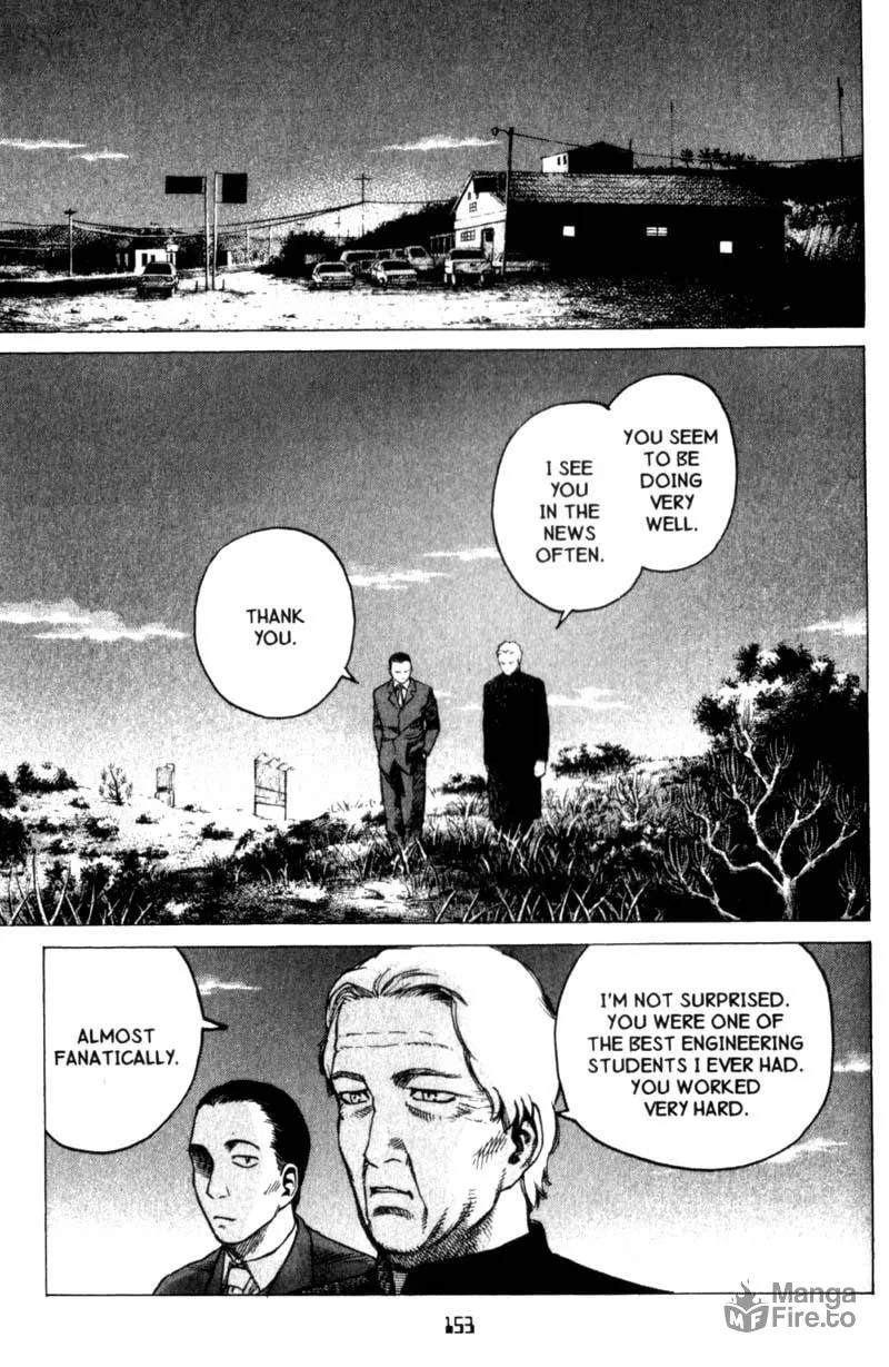 Read Planetes chapter 26 image 11 on Lezhin