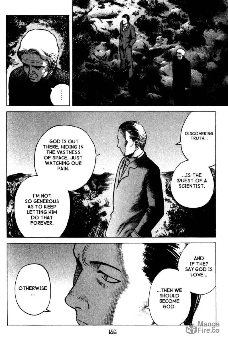 Read Planetes chapter 26 image 14 on Lezhin