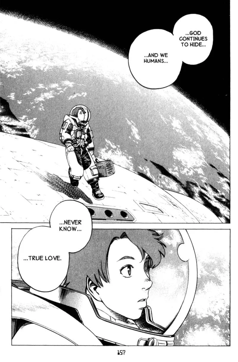 Read Planetes chapter 26 image 15 on Lezhin