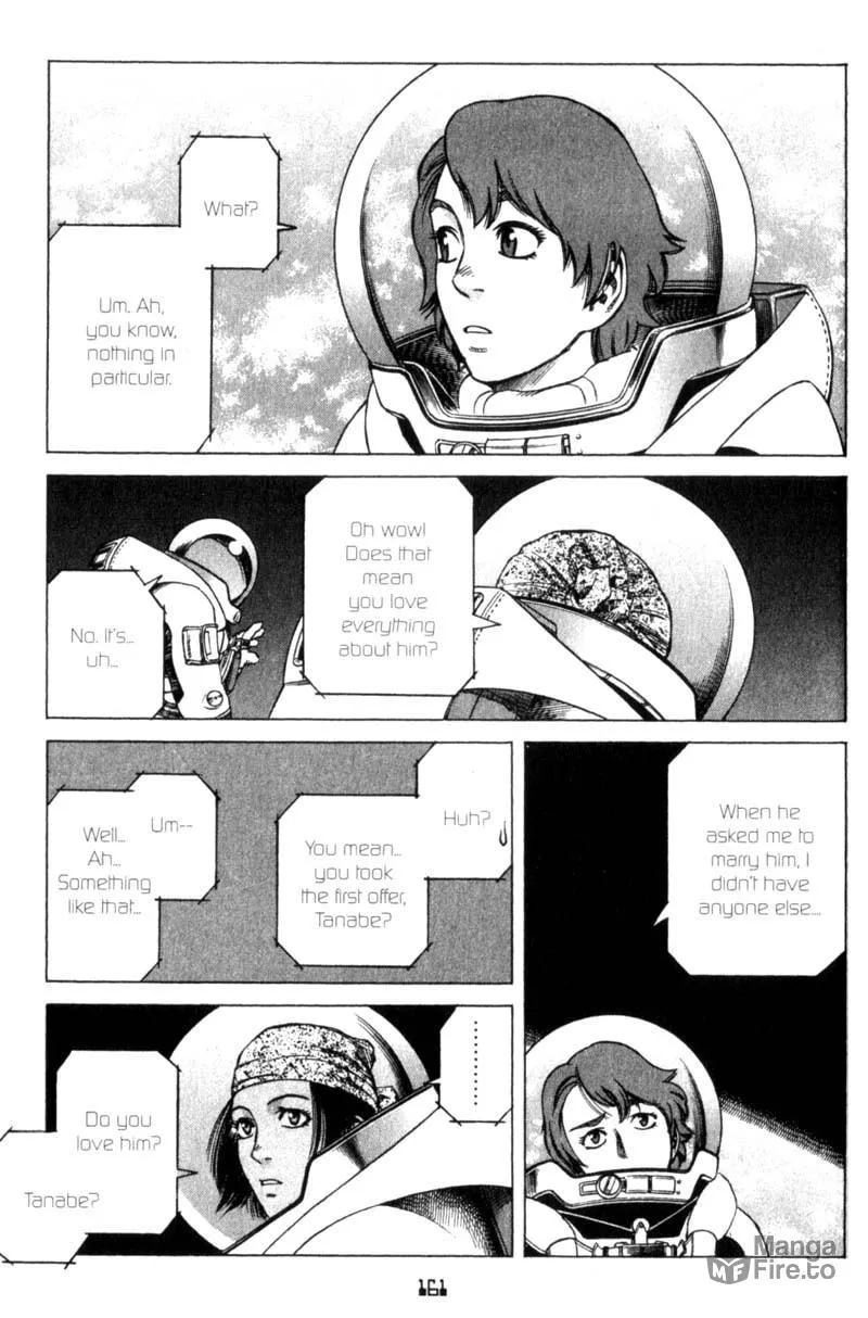 Read Planetes chapter 26 image 19 on Lezhin