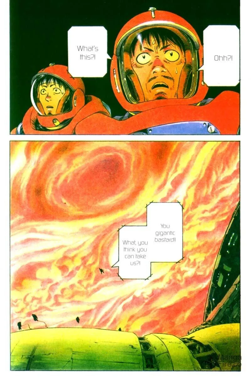 Read Planetes chapter 26 image 2 on Lezhin