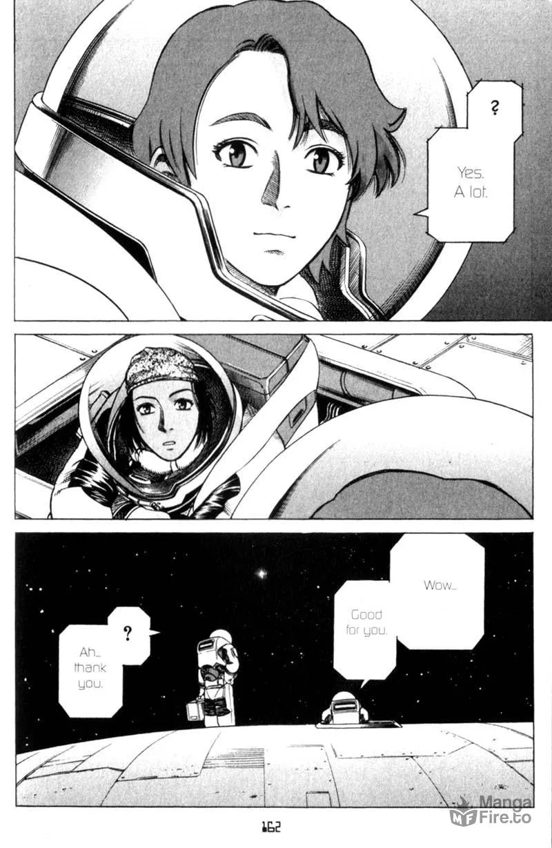 Read Planetes chapter 26 image 20 on Lezhin