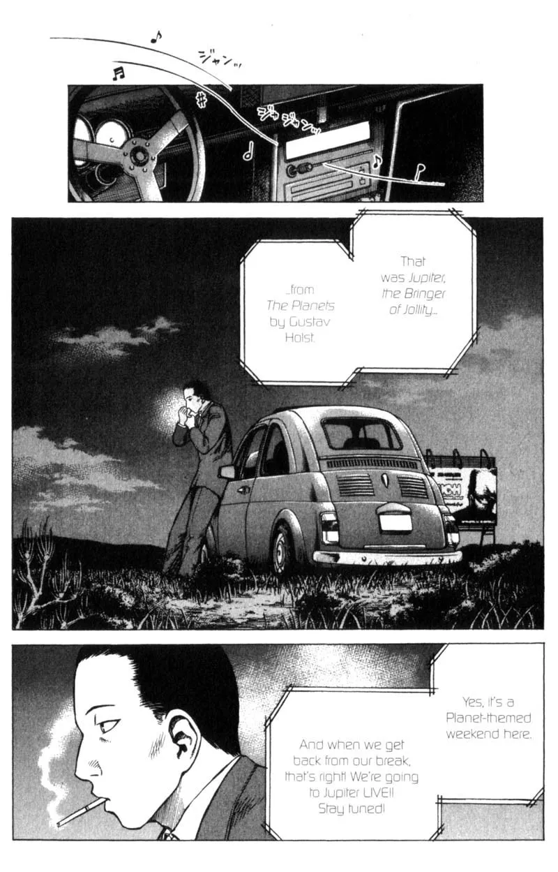 Read Planetes chapter 26 image 21 on Lezhin