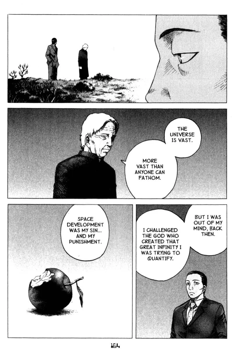 Read Planetes chapter 26 image 22 on Lezhin