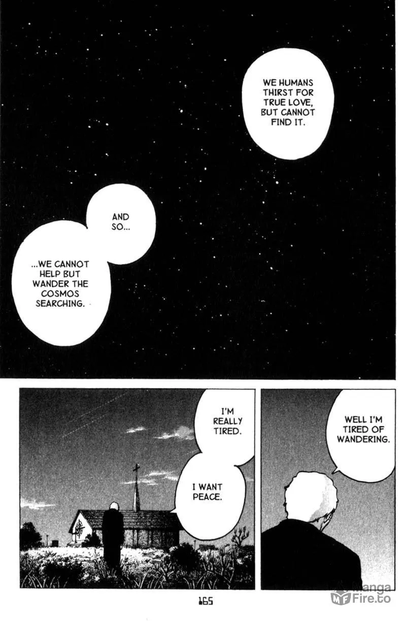 Read Planetes chapter 26 image 23 on Lezhin