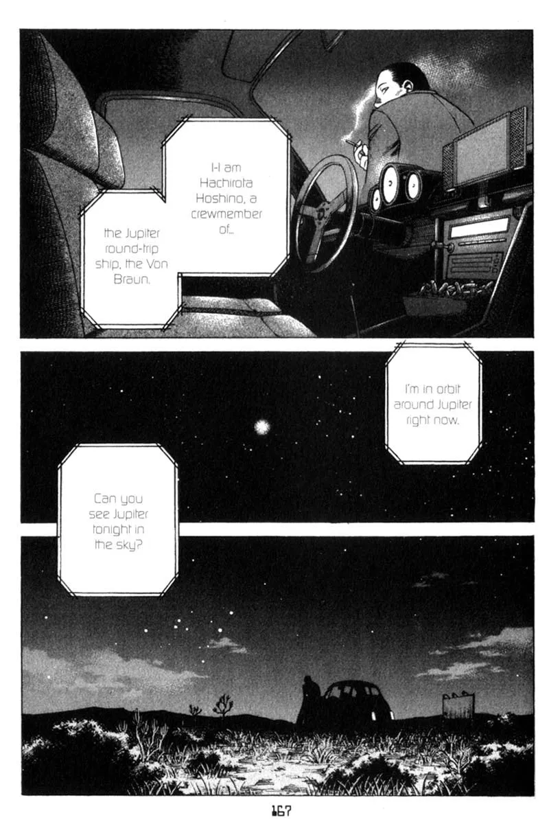Read Planetes chapter 26 image 25 on Lezhin
