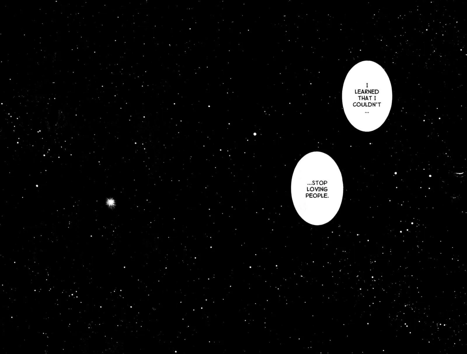 Read Planetes chapter 26 image 36 on Lezhin