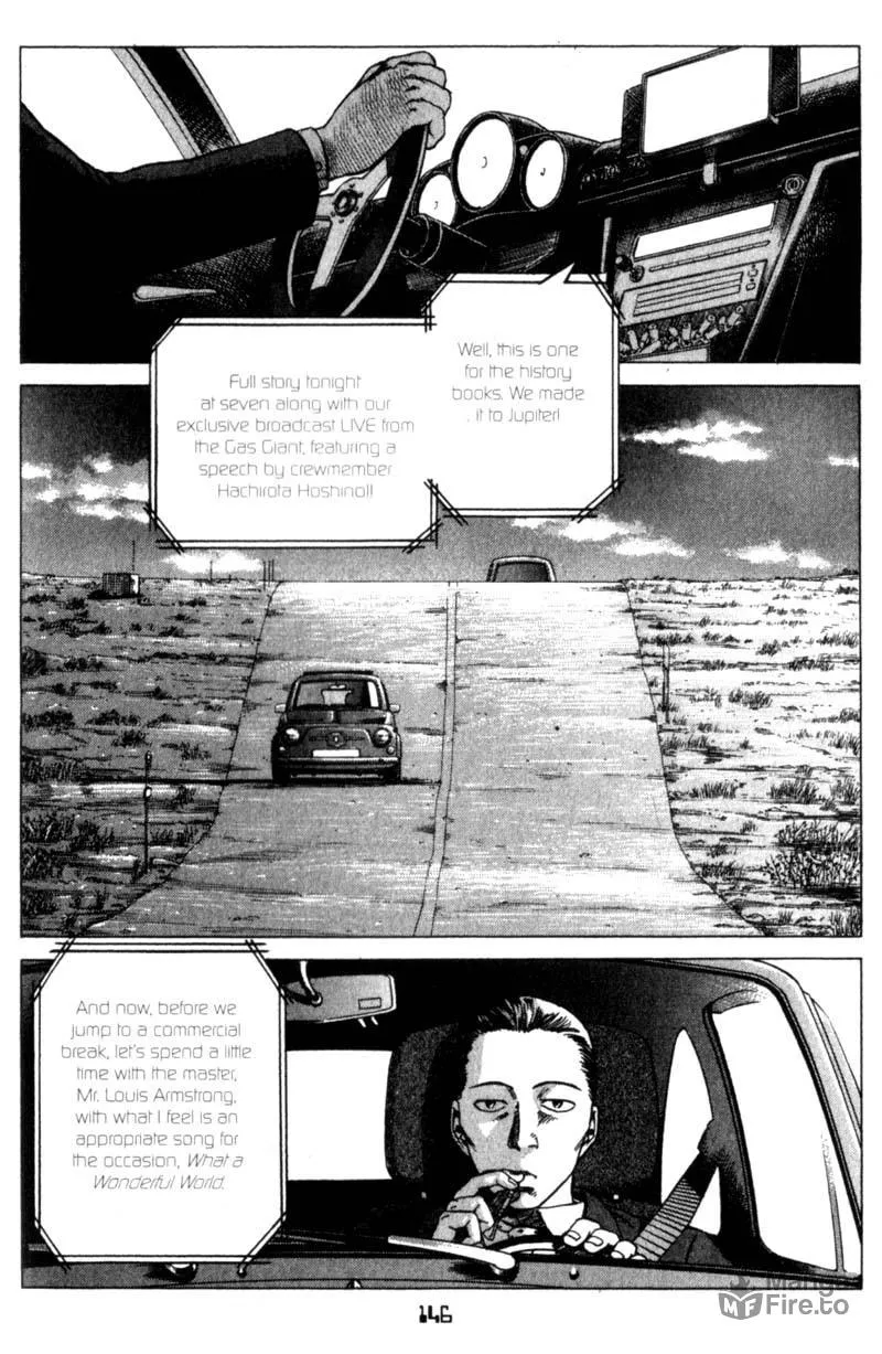 Read Planetes chapter 26 image 4 on Lezhin