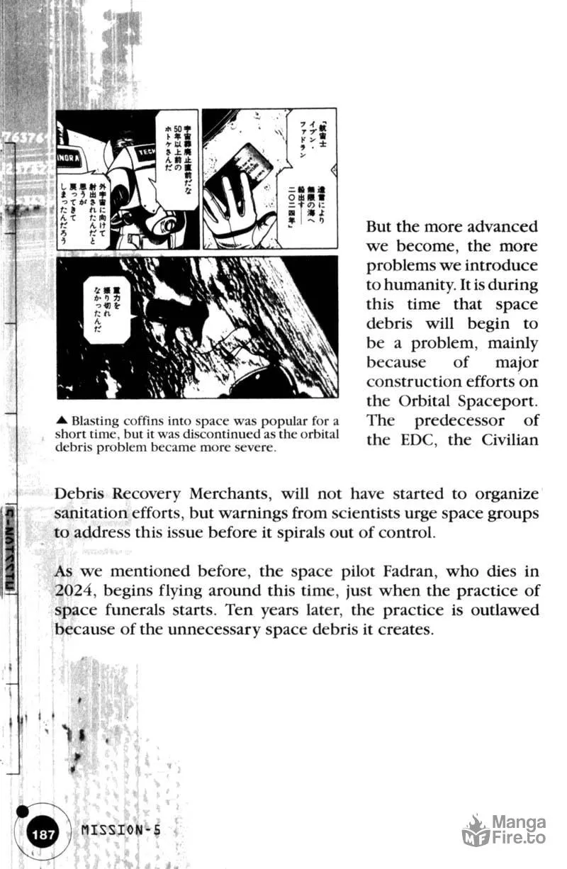 Read Planetes chapter 26 image 44 on Lezhin