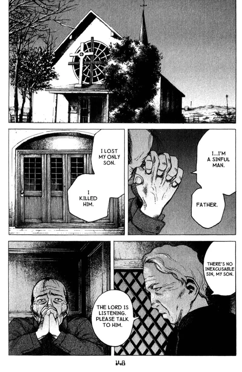 Read Planetes chapter 26 image 6 on Lezhin