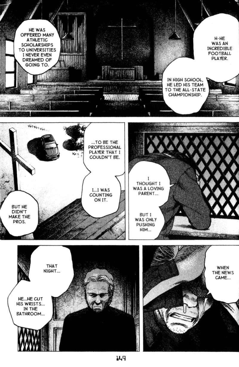 Read Planetes chapter 26 image 7 on Lezhin