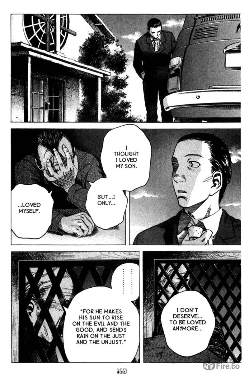 Read Planetes chapter 26 image 8 on Lezhin