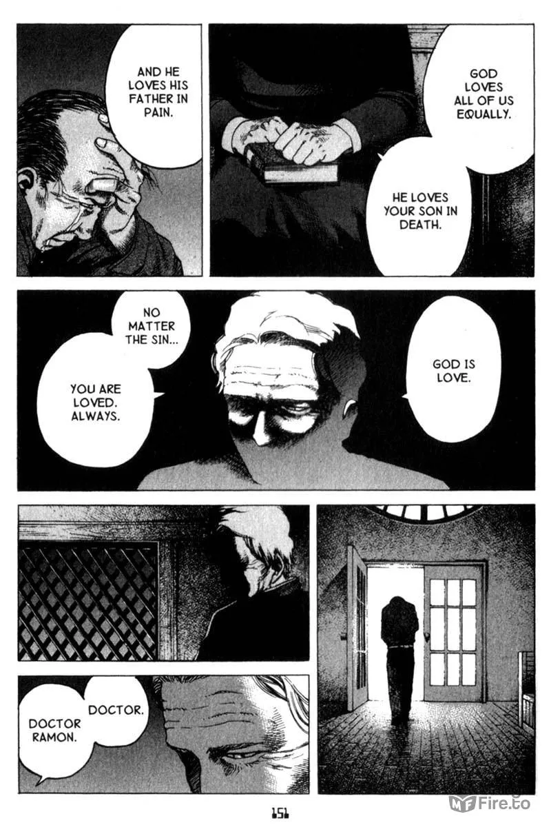 Read Planetes chapter 26 image 9 on Lezhin