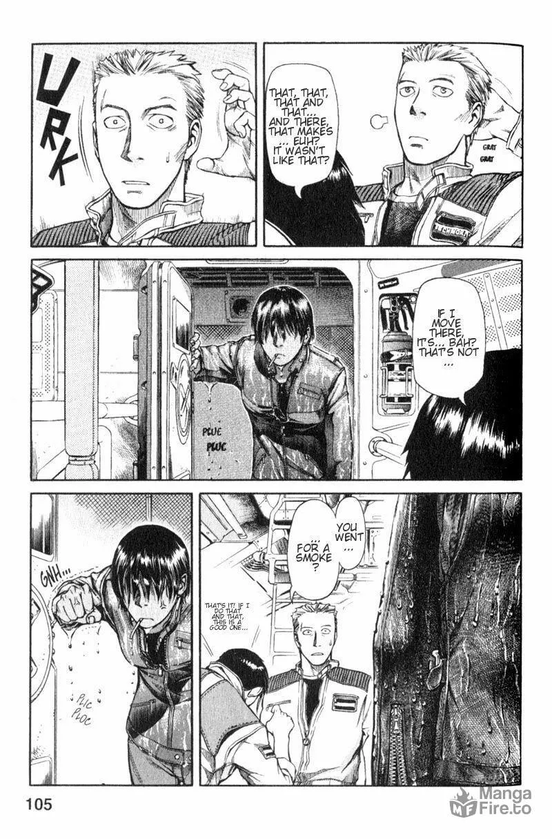 Read Planetes chapter 3 image 11 on Lezhin