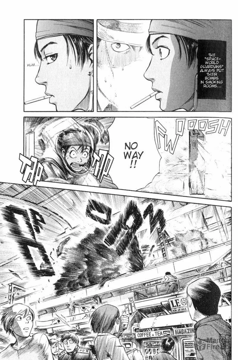 Read Planetes chapter 3 image 17 on Lezhin
