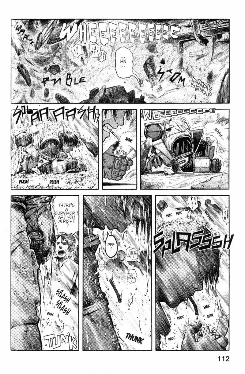 Read Planetes chapter 3 image 18 on Lezhin