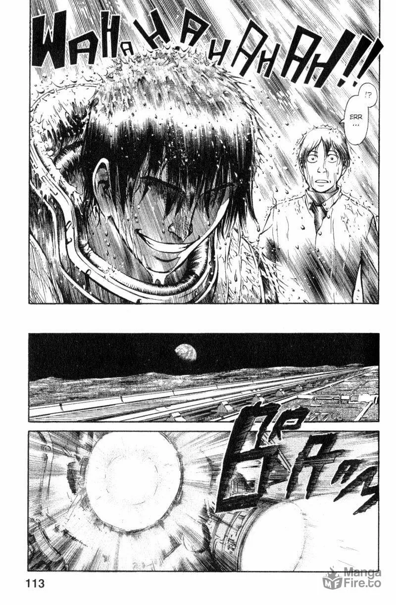 Read Planetes chapter 3 image 19 on Lezhin