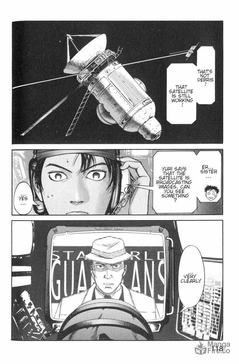Read Planetes chapter 3 image 24 on Lezhin