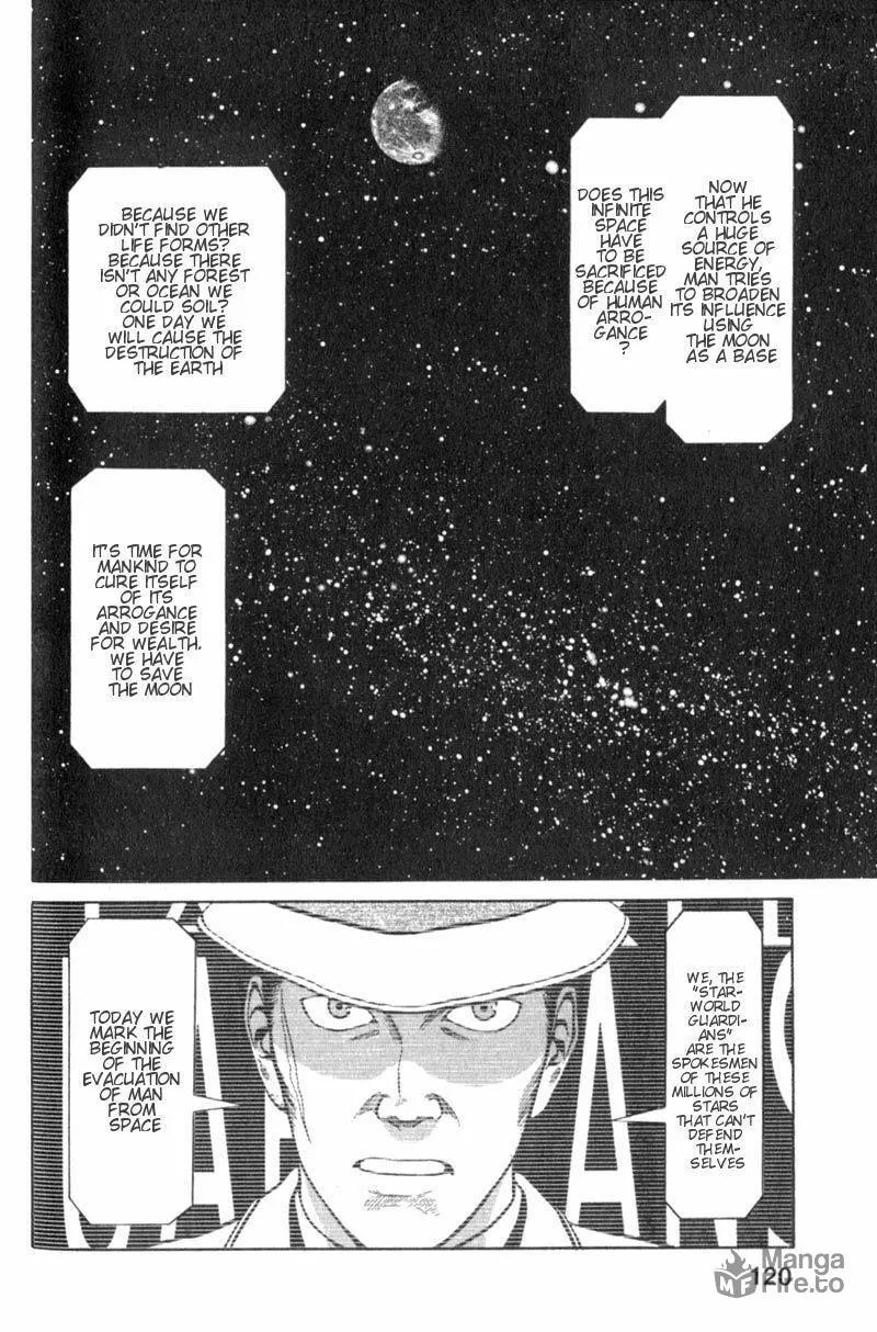 Read Planetes chapter 3 image 26 on Lezhin