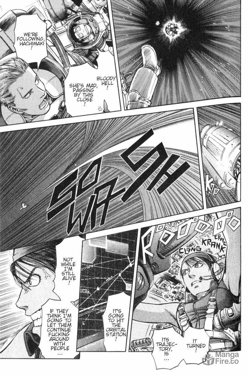 Read Planetes chapter 3 image 29 on Lezhin