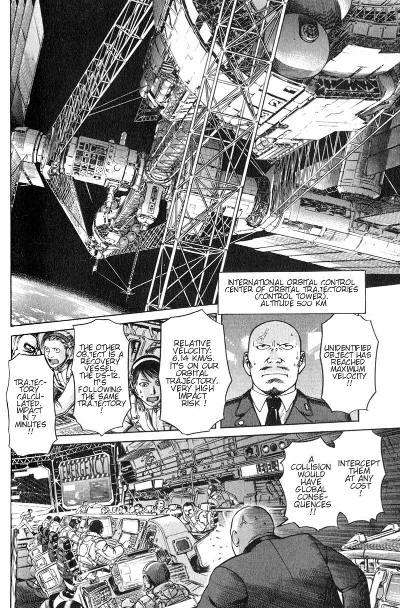 Read Planetes chapter 3 image 30 on Lezhin