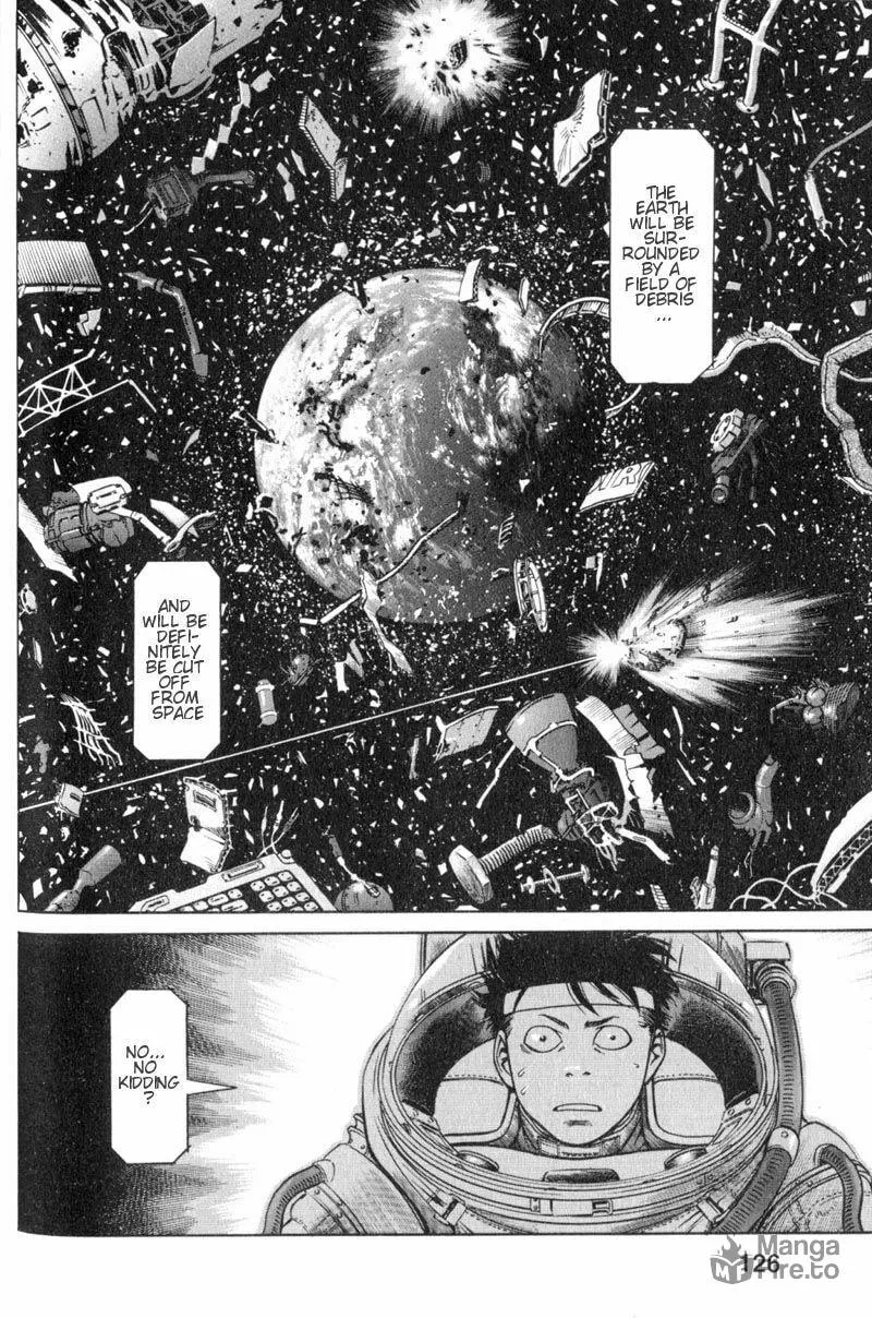 Read Planetes chapter 3 image 32 on Lezhin