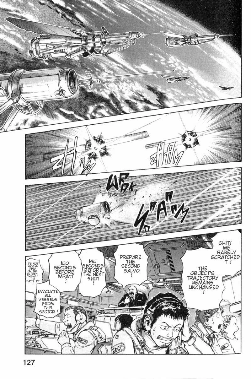 Read Planetes chapter 3 image 33 on Lezhin