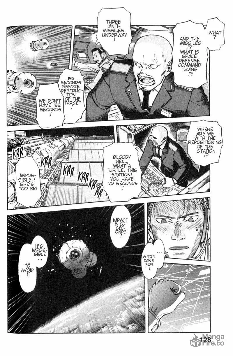 Read Planetes chapter 3 image 34 on Lezhin
