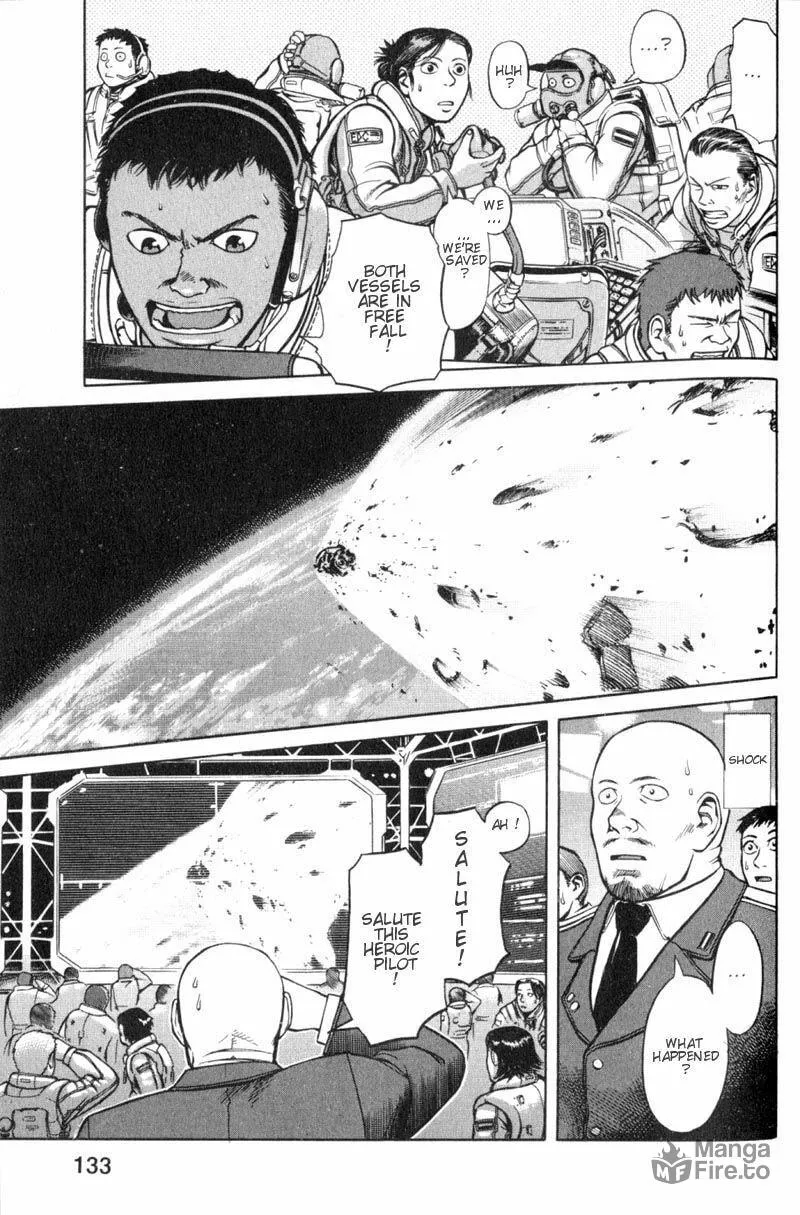 Read Planetes chapter 3 image 38 on Lezhin